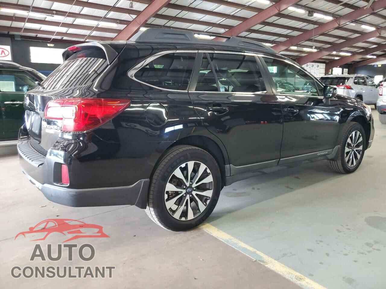 SUBARU OUTBACK 2015 - 4S4BSALC3F3223876