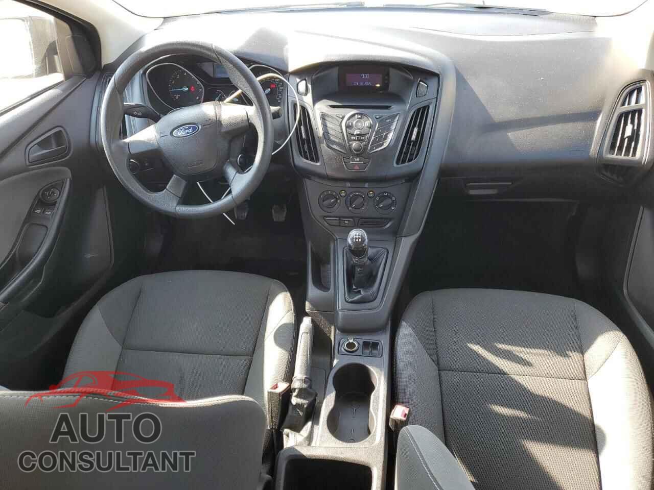FORD FOCUS 2012 - 1FAHP3E25CL361257