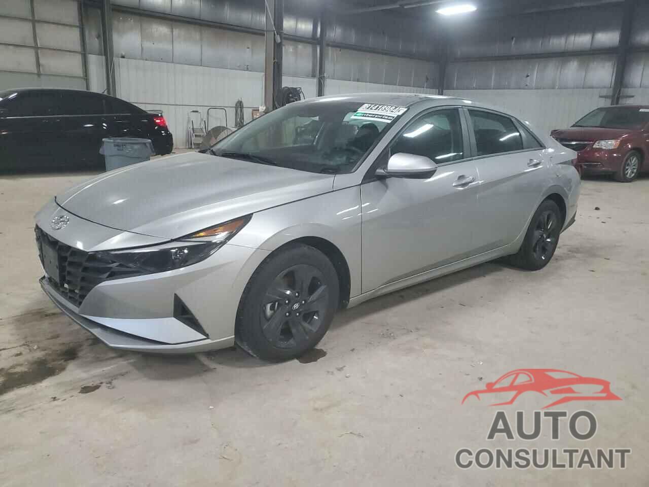 HYUNDAI ELANTRA 2023 - 5NPLM4AG7PH103918