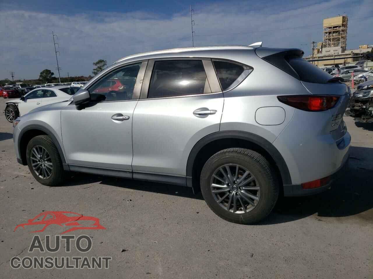 MAZDA CX-5 2020 - JM3KFACMXL0855862