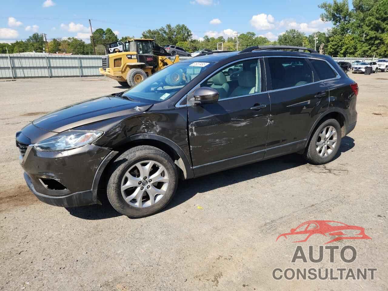 MAZDA CX-9 2015 - JM3TB2CA3F0469624