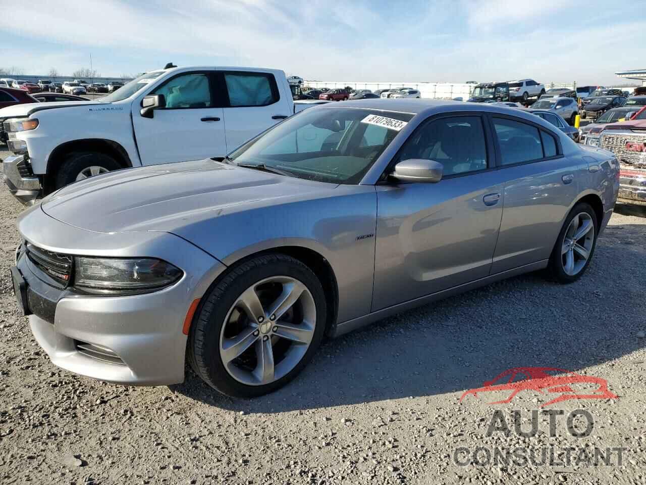 DODGE CHARGER 2016 - 2C3CDXCTXGH258021