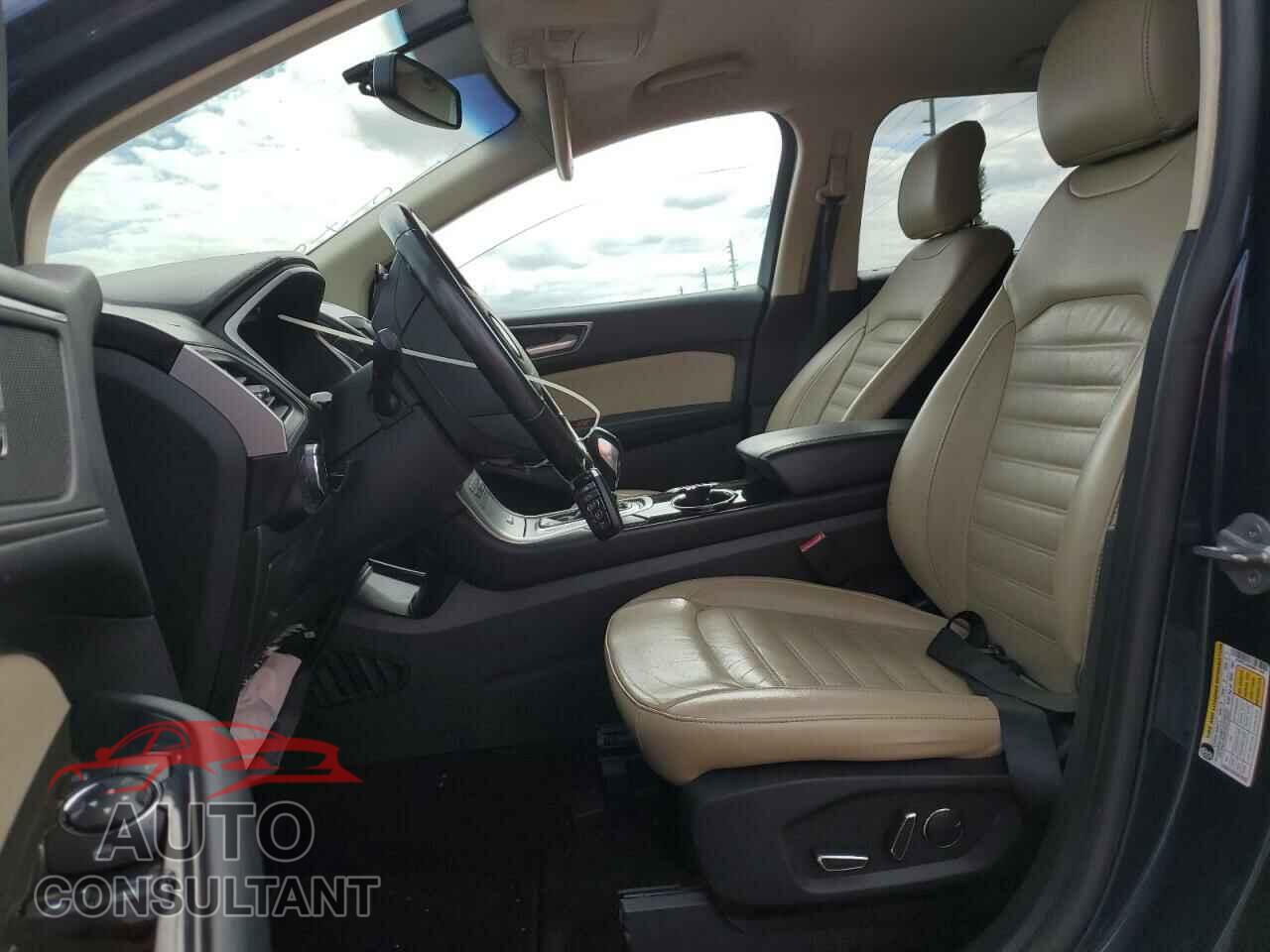 FORD EDGE 2017 - 2FMPK4J94HBB71949
