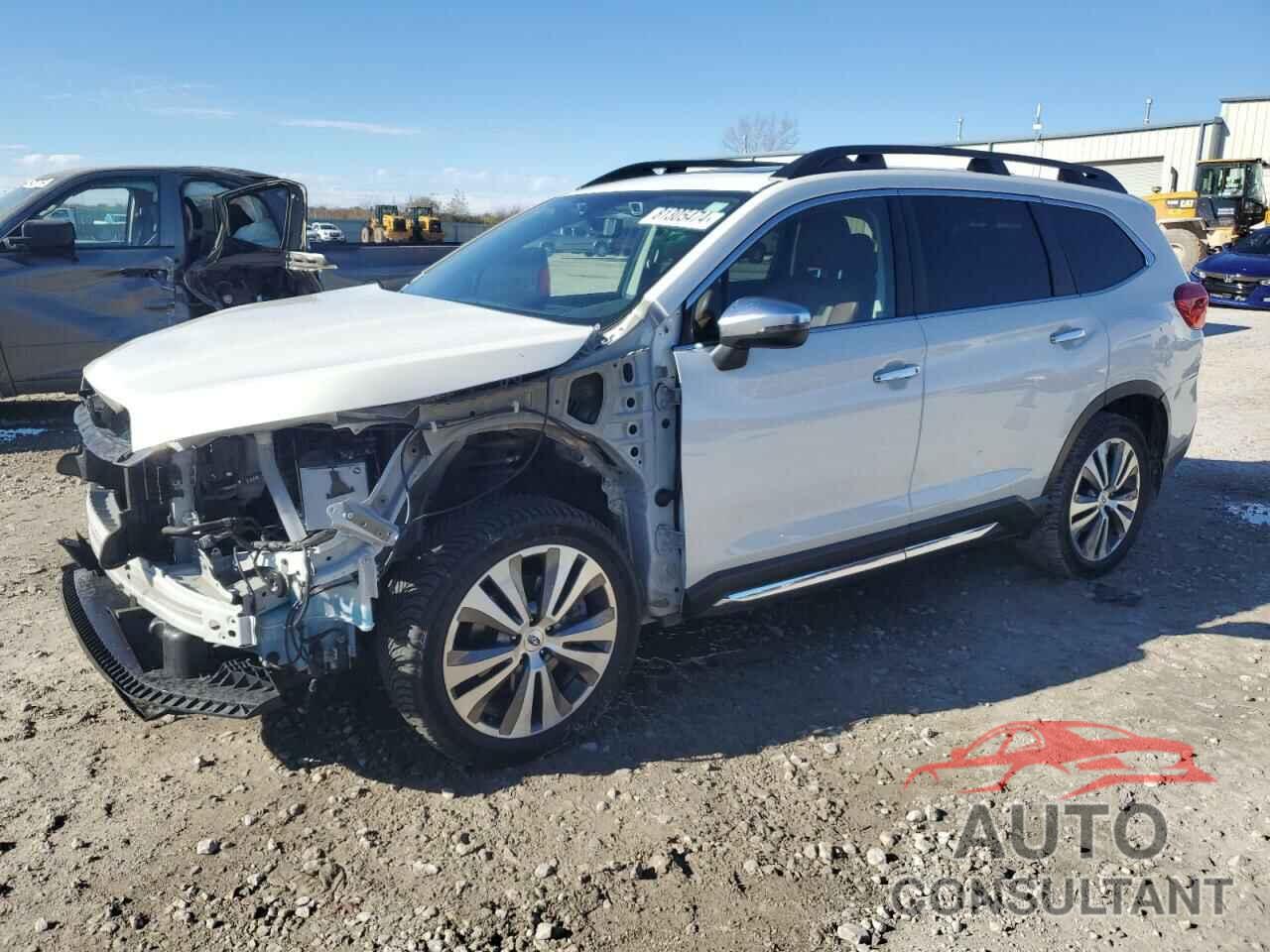 SUBARU ASCENT 2019 - 4S4WMARD5K3477126