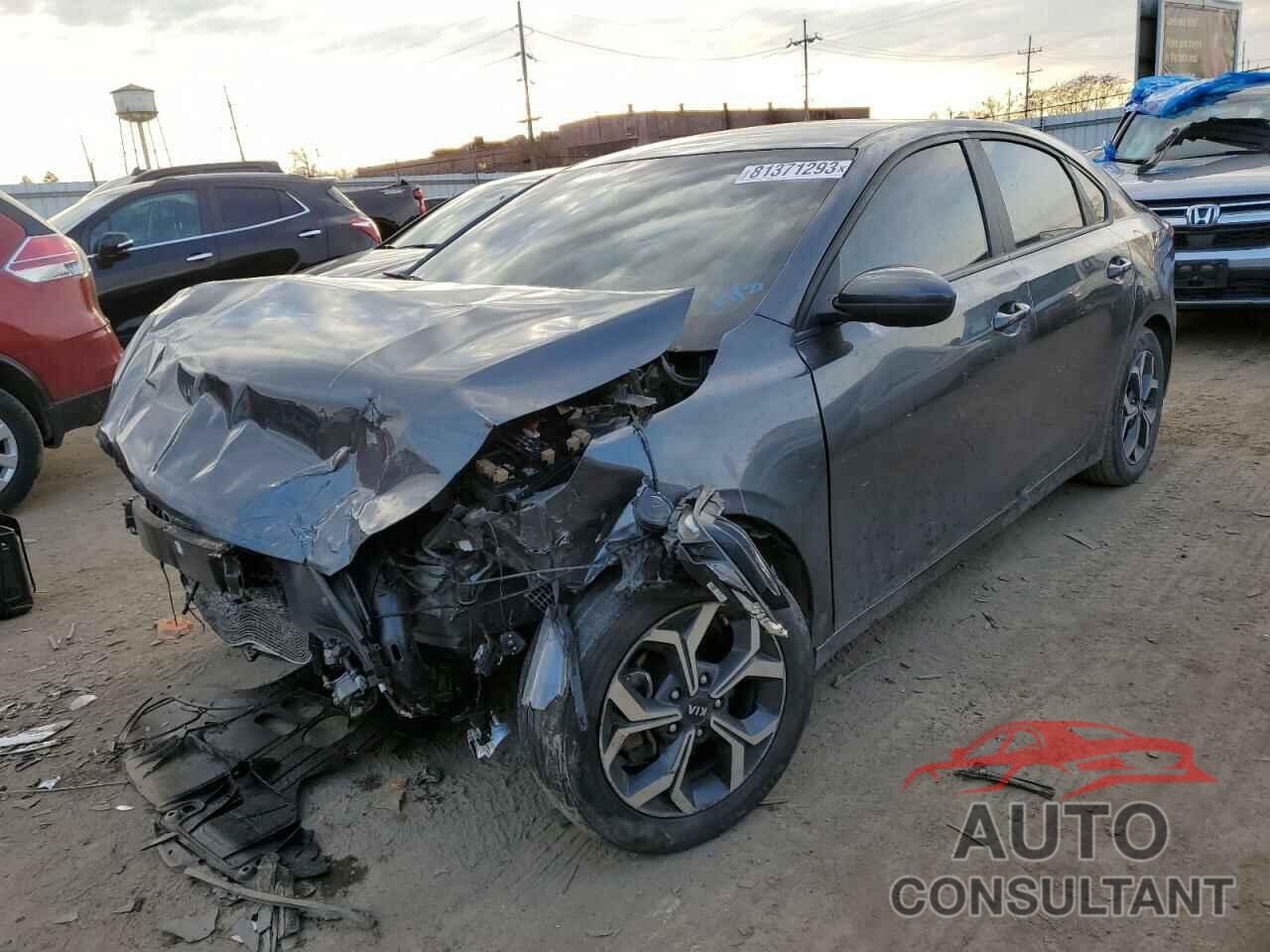 KIA FORTE 2020 - 3KPF24AD0LE236351