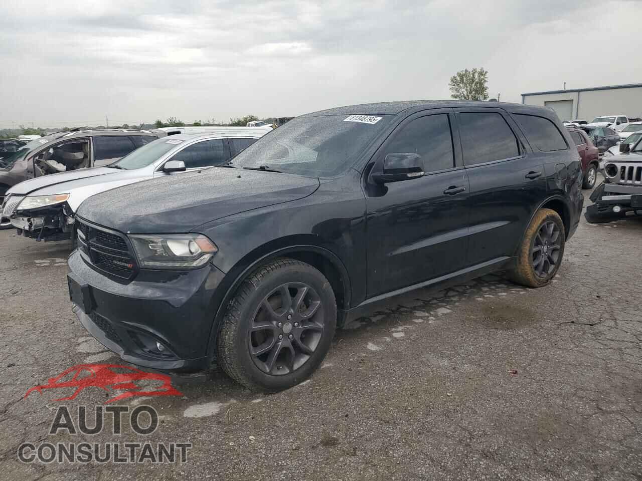 DODGE DURANGO 2015 - 1C4SDJCT3FC167937