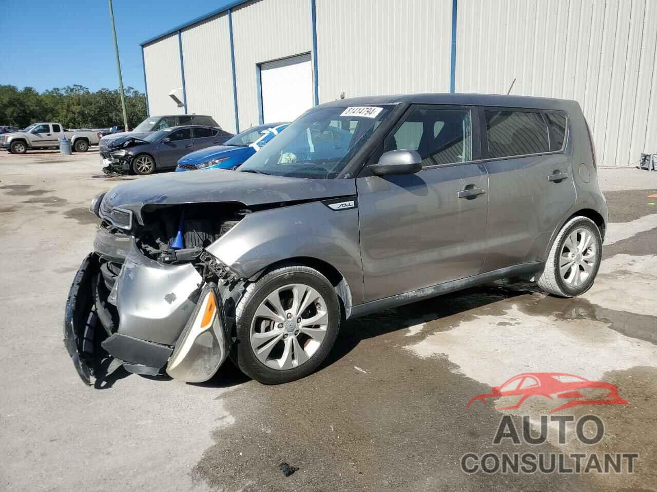 KIA SOUL 2016 - KNDJP3A56G7237640