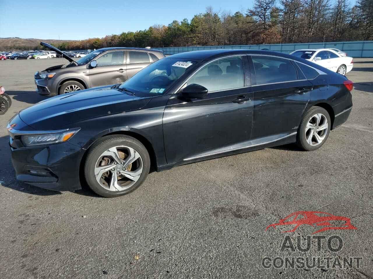 HONDA ACCORD 2019 - 1HGCV1F47KA092897