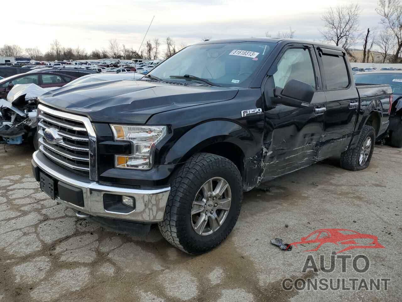 FORD F-150 2016 - 1FTEW1EG7GKF11249