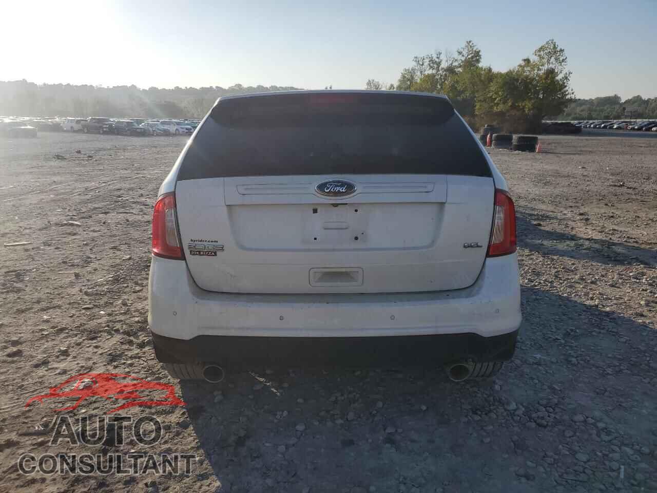 FORD EDGE 2013 - 2FMDK3JC8DBB64005