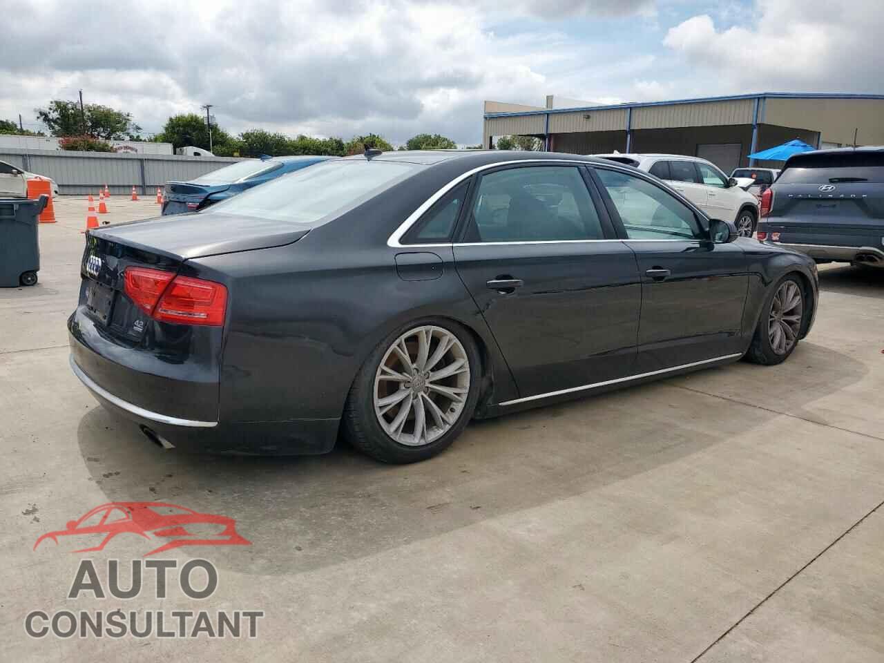 AUDI A8 2012 - WAURVAFD8CN018632