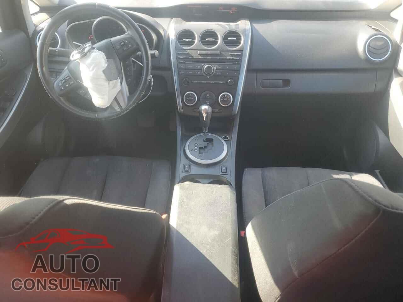 MAZDA CX-7 2010 - JM3ER2WM2A0321807