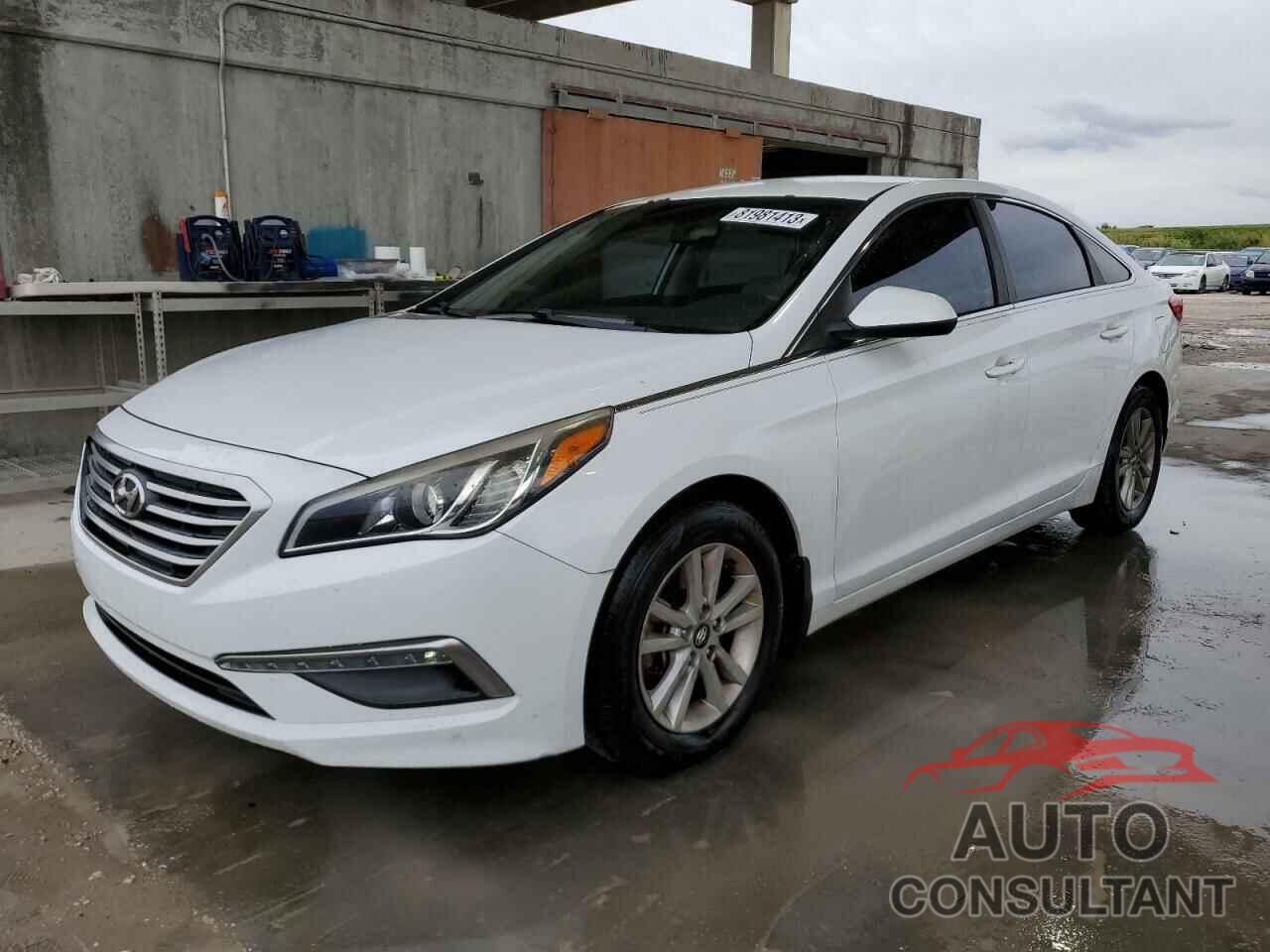 HYUNDAI SONATA 2015 - 5NPE24AF2FH180362