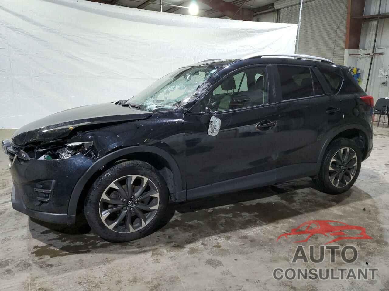 MAZDA CX-5 2016 - JM3KE4DY4G0742212