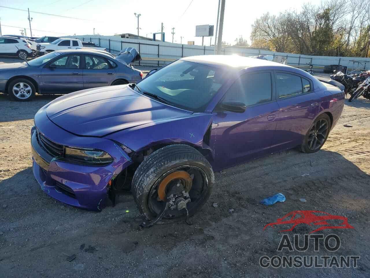 DODGE CHARGER 2023 - 2C3CDXBG2PH627345