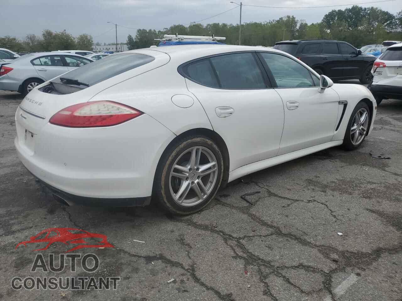 PORSCHE PANAMERA 2012 - WP0AA2A79CL072102