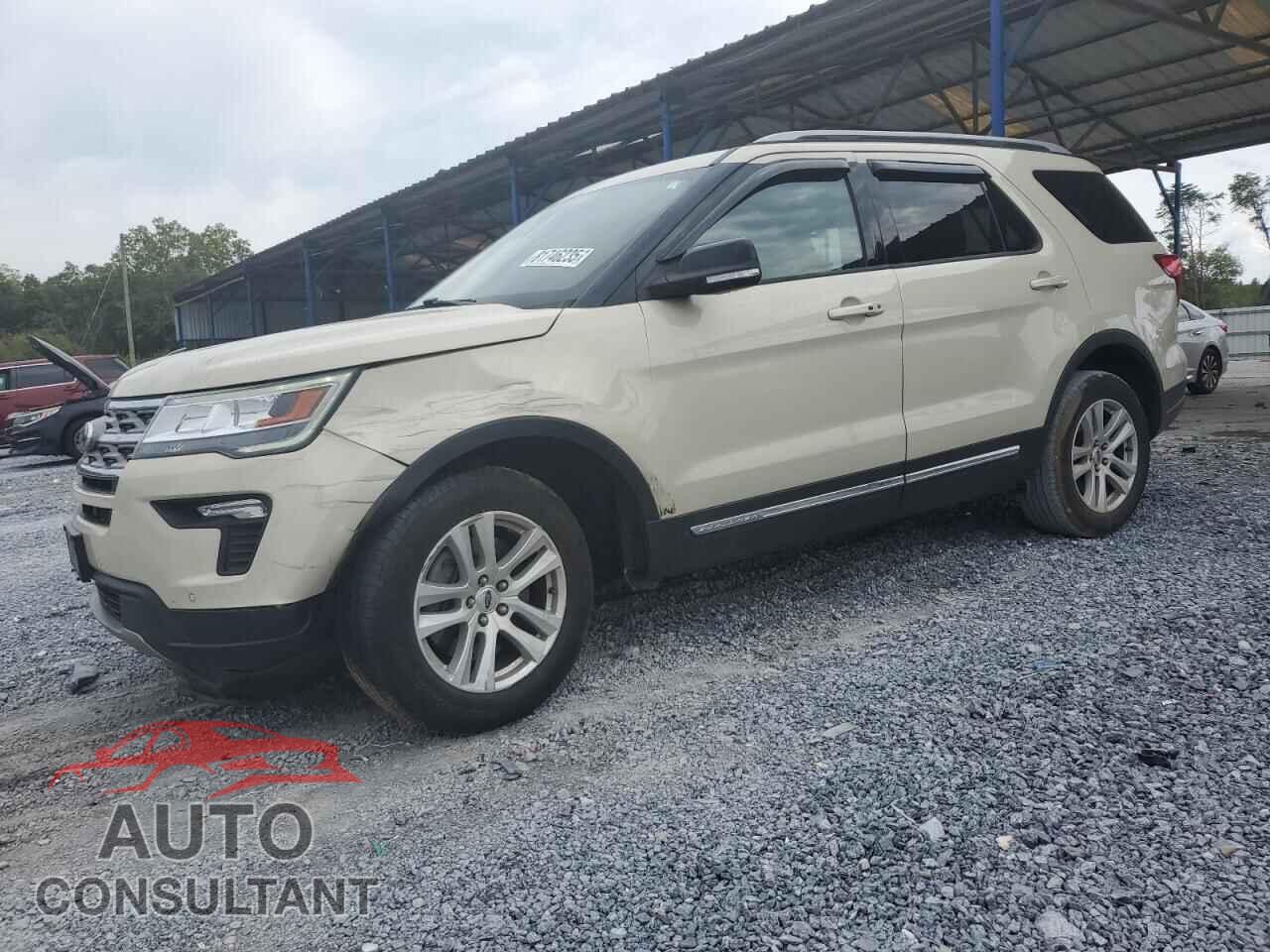 FORD EXPLORER 2018 - 1FM5K8D86JGB81222