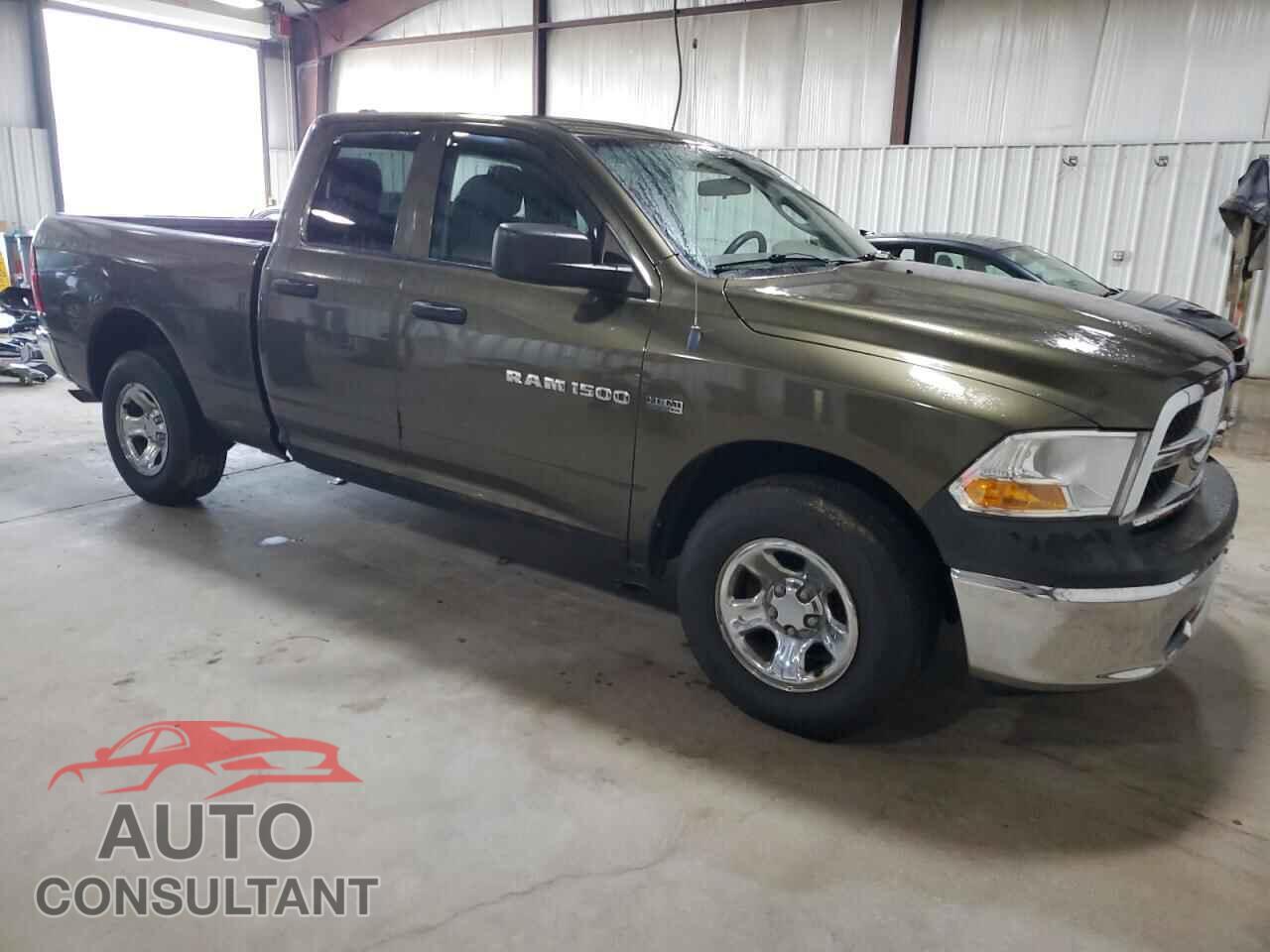 DODGE RAM 1500 2012 - 1C6RD7FT2CS106729