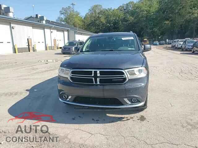 DODGE DURANGO 2015 - 1C4RDJAG8FC861172