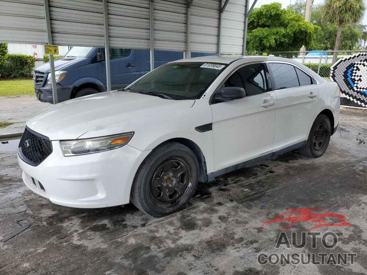 FORD TAURUS 2014 - 1FAHP2MK9EG119949
