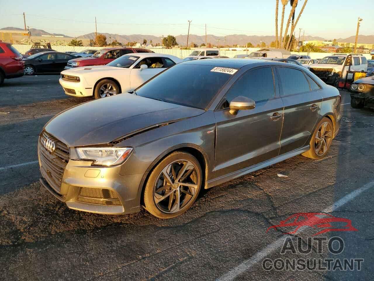 AUDI A3 2020 - WAUBEGFF4LA055903