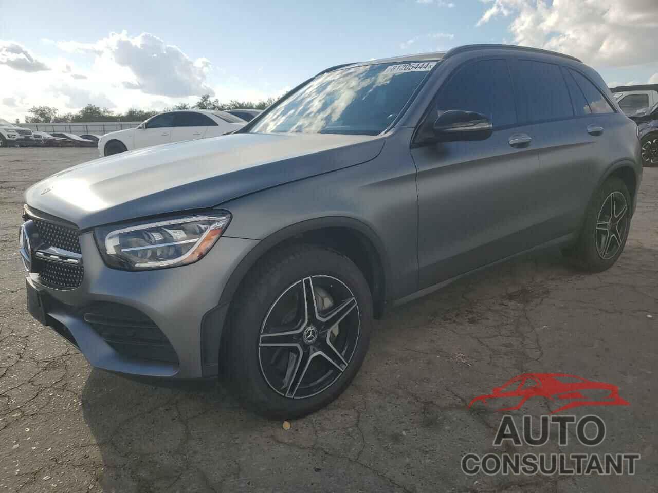 MERCEDES-BENZ GLC-CLASS 2020 - WDC0G8EB7LF700887