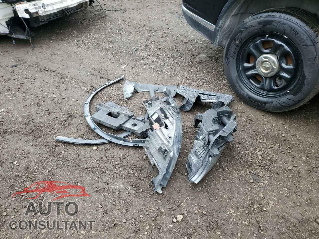 DODGE DURANGO 2021 - 1C4SDJFTXMC683317