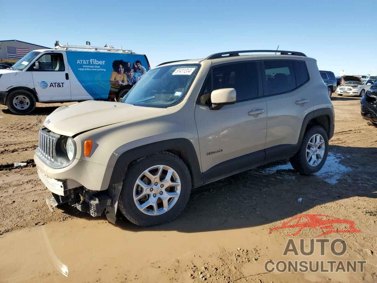 JEEP RENEGADE 2016 - ZACCJABT2GPD72774