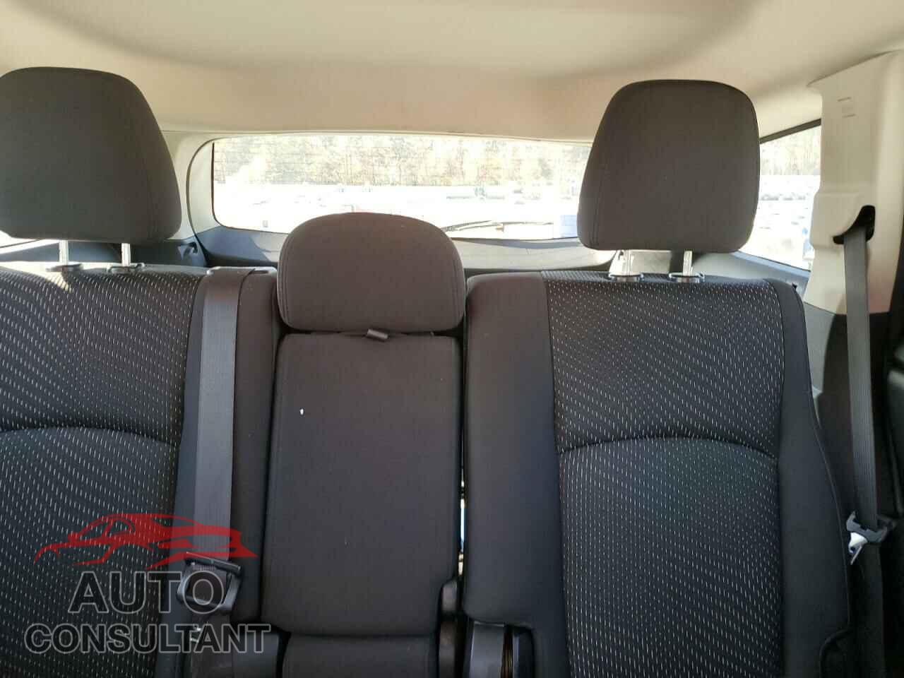 DODGE JOURNEY 2017 - 3C4PDCAB7HT551397
