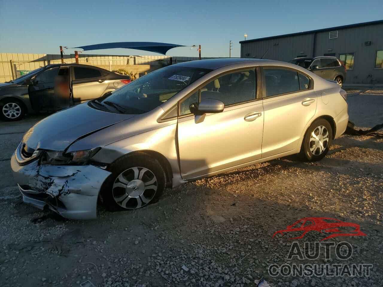 HONDA CIVIC 2014 - 19XFB4F23EE001534