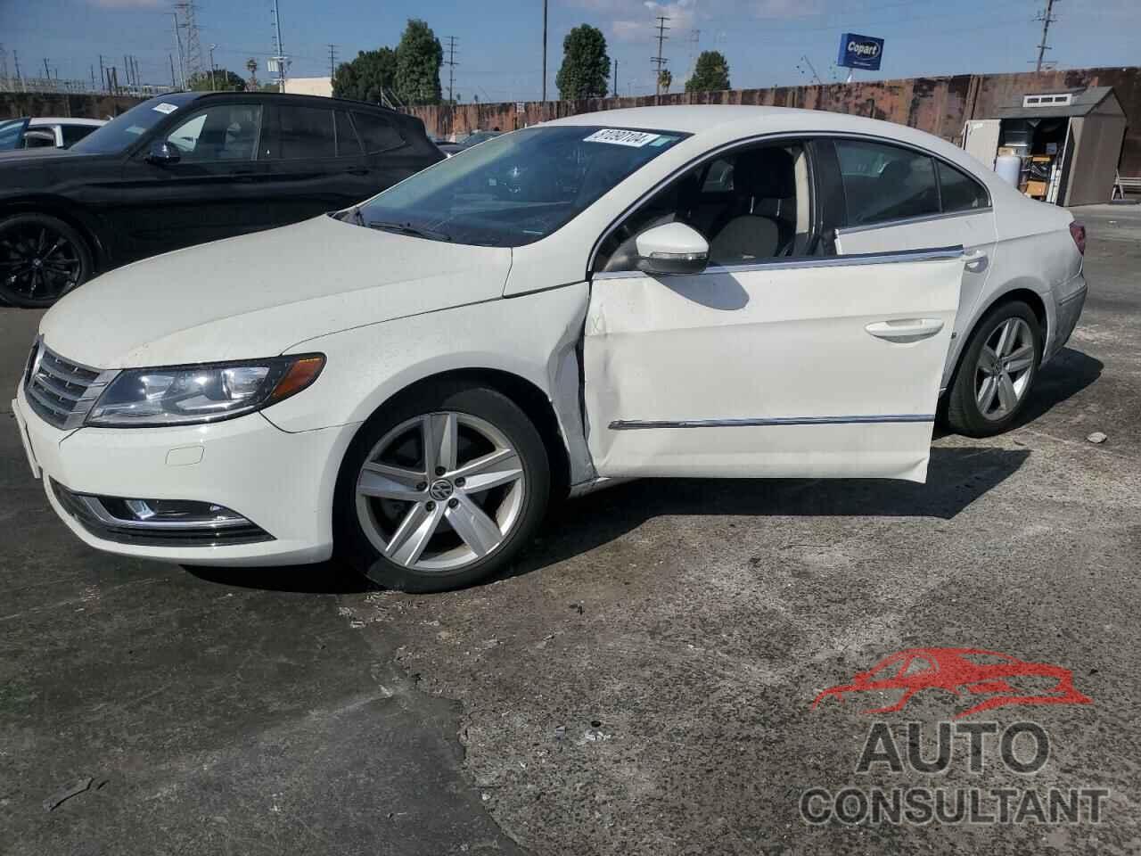 VOLKSWAGEN CC 2014 - WVWBP7AN2EE515177