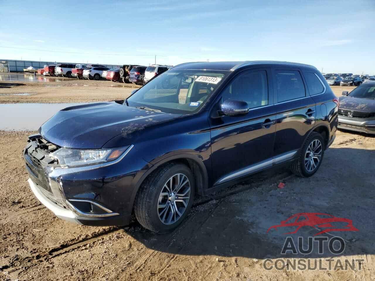 MITSUBISHI OUTLANDER 2017 - JA4AD3A30HZ014405