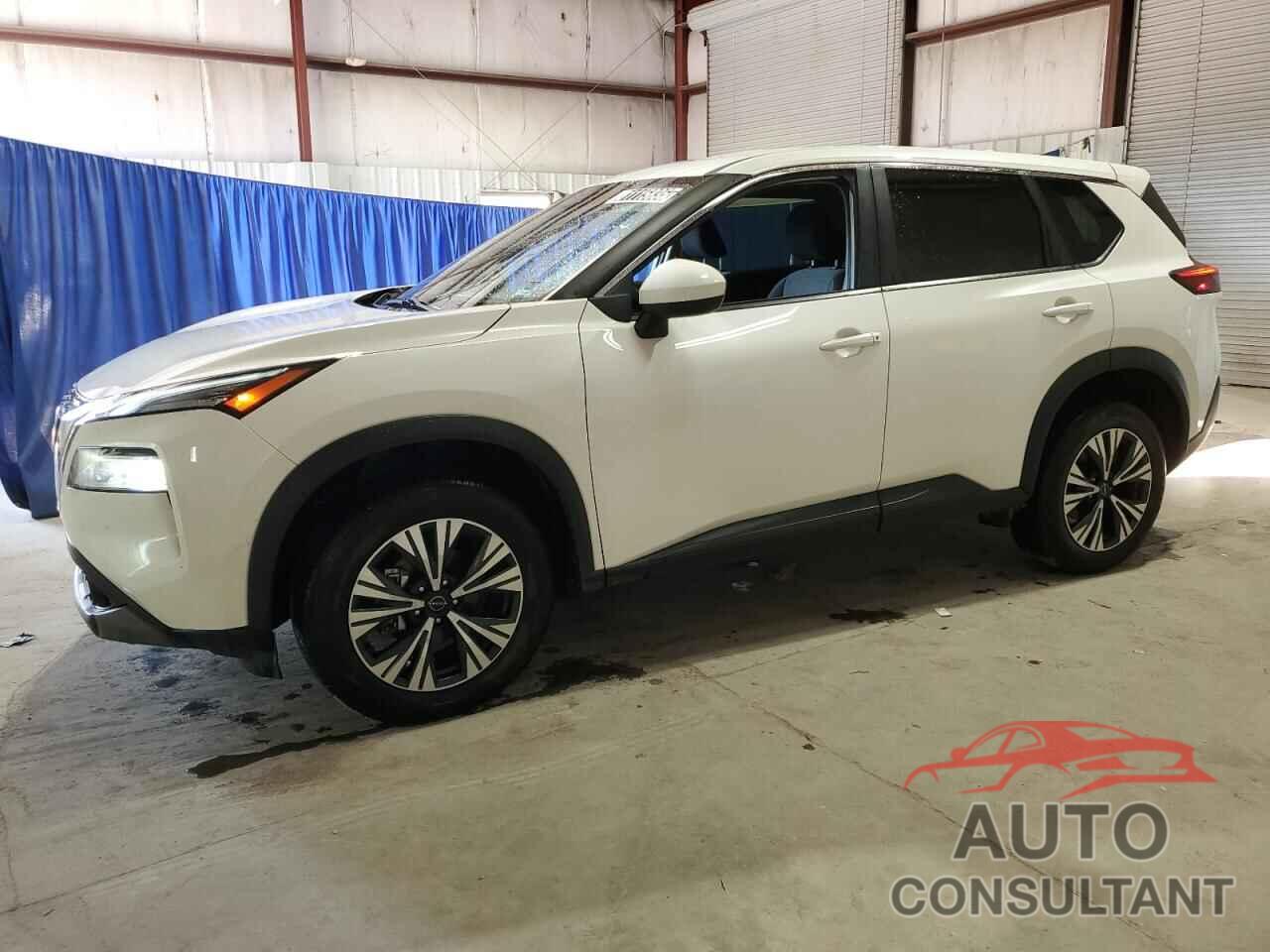 NISSAN ROGUE 2023 - JN8BT3BA3PW418832