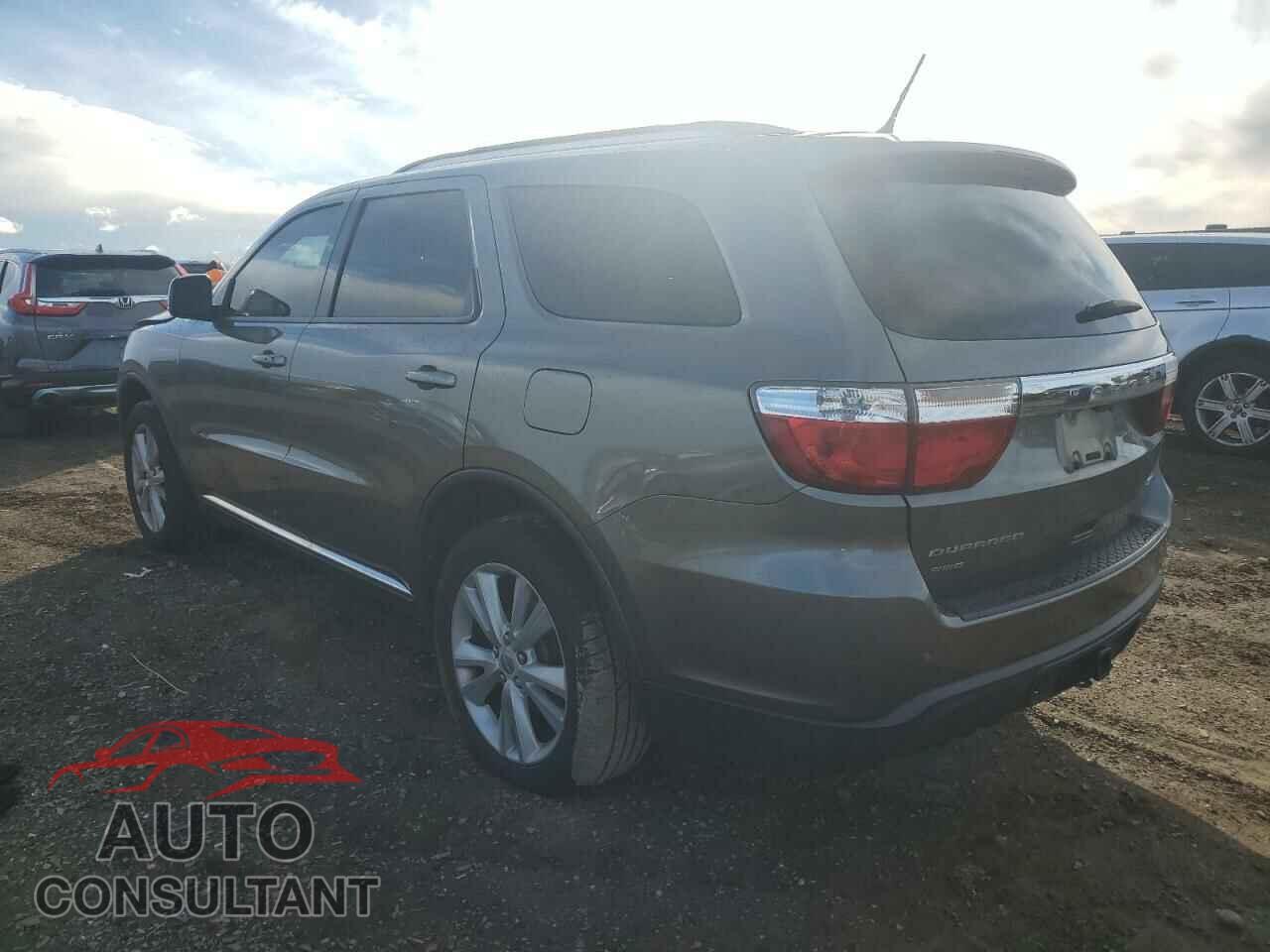 DODGE DURANGO 2012 - 1C4RDJDG0CC271765