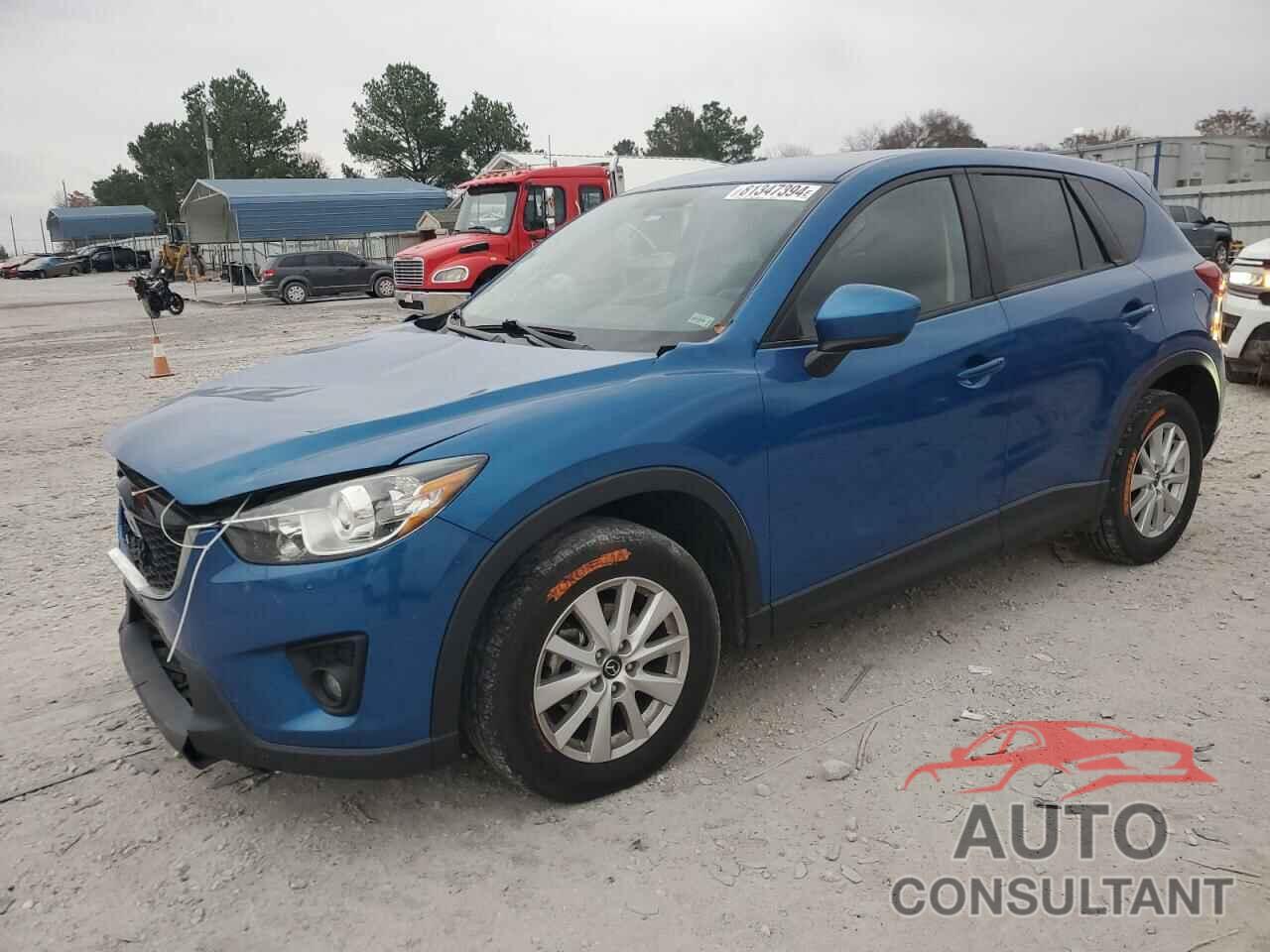 MAZDA CX-5 2013 - JM3KE2CE1D0141489