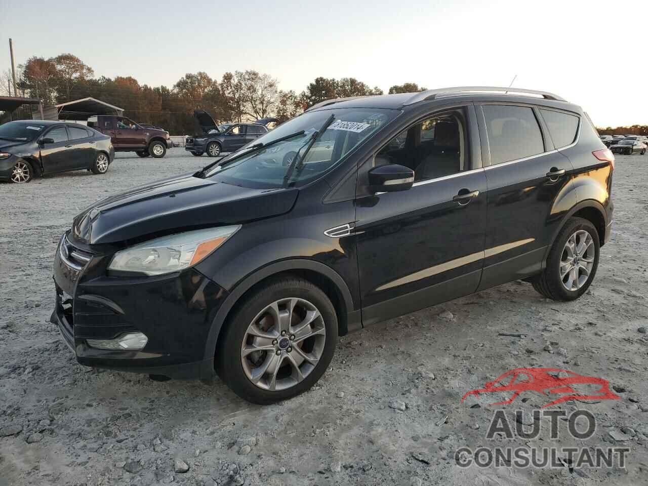 FORD ESCAPE 2016 - 1FMCU0J91GUB26168