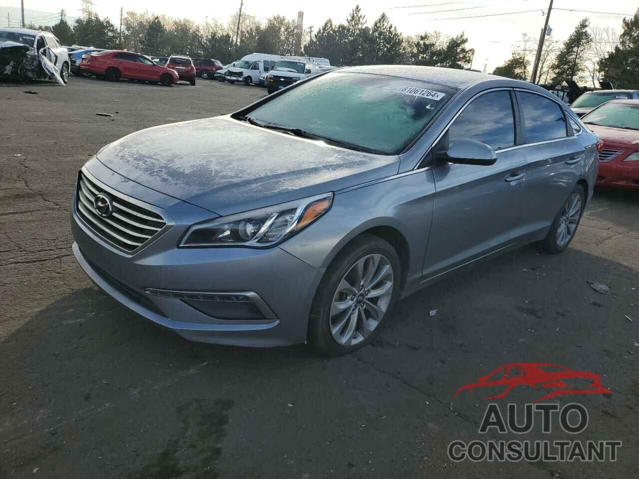 HYUNDAI SONATA 2015 - 5NPE24AF7FH122280