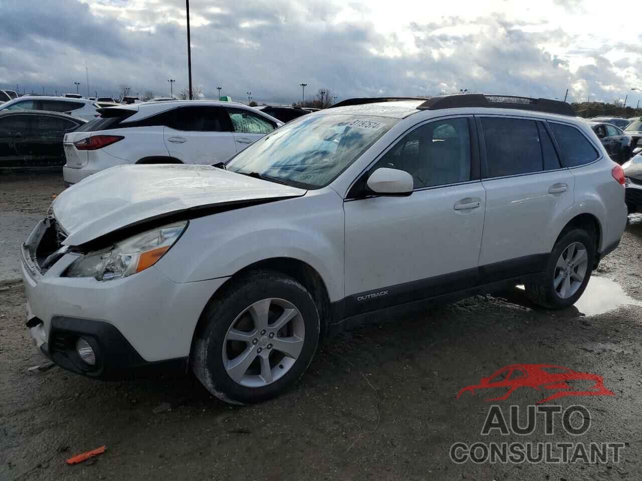 SUBARU OUTBACK 2013 - 4S4BRCKC3D3297935