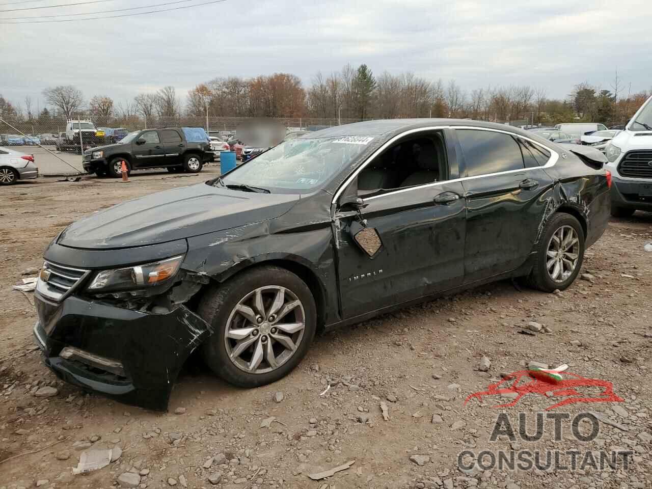 CHEVROLET IMPALA 2019 - 1G11Z5SA5KU136206