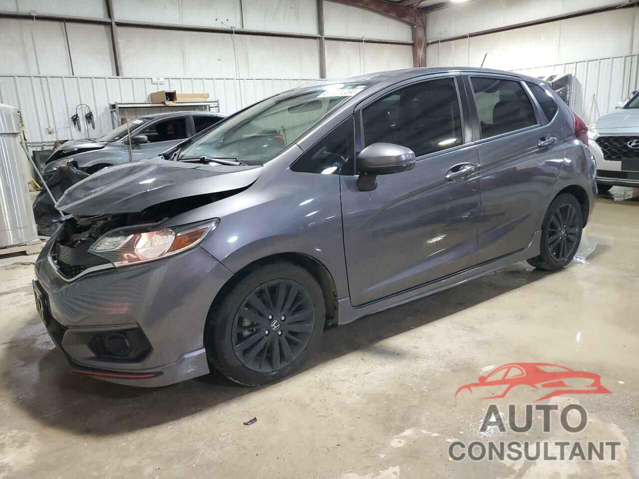 HONDA FIT 2018 - 3HGGK5H66JM718747