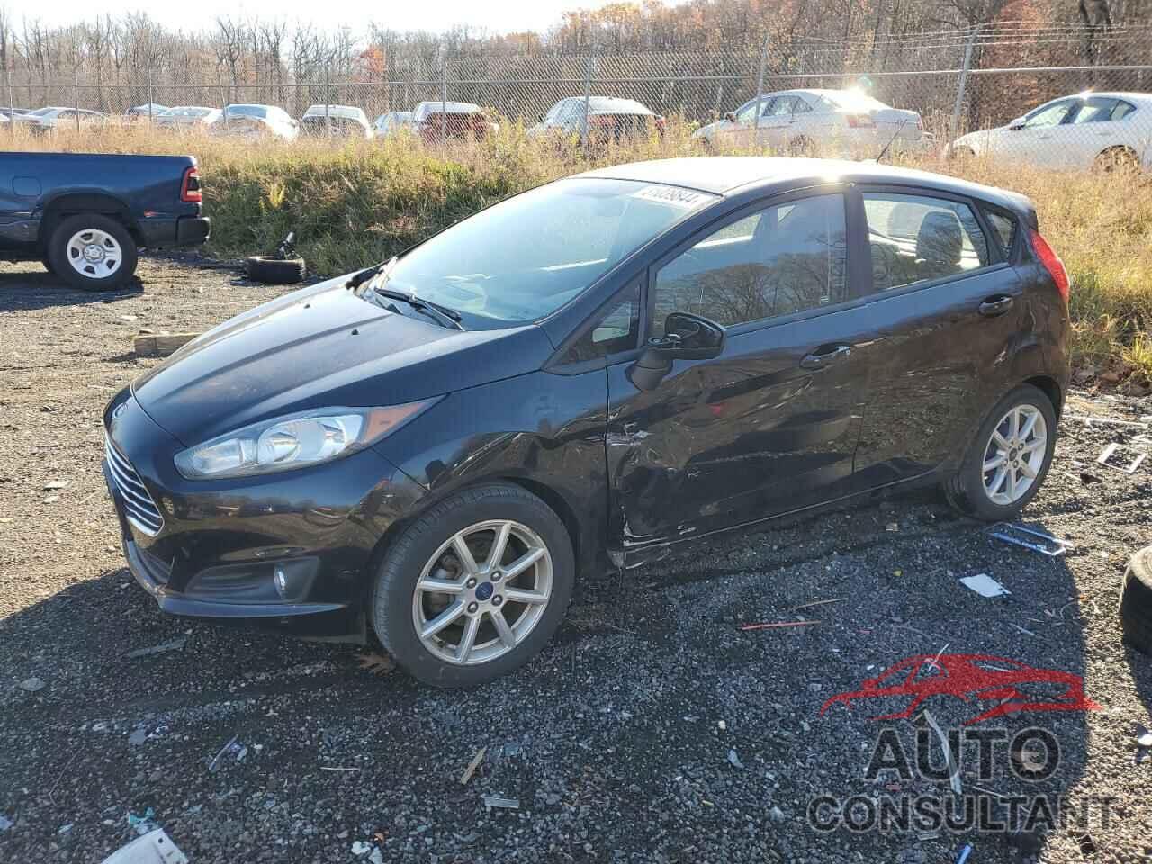 FORD FIESTA 2019 - 3FADP4EJ3KM133413