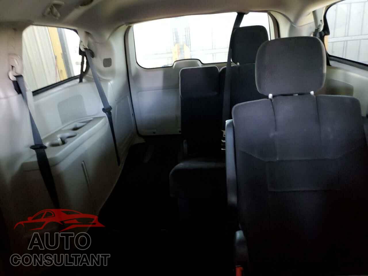 DODGE CARAVAN 2012 - 2C4RDGBG8CR268920