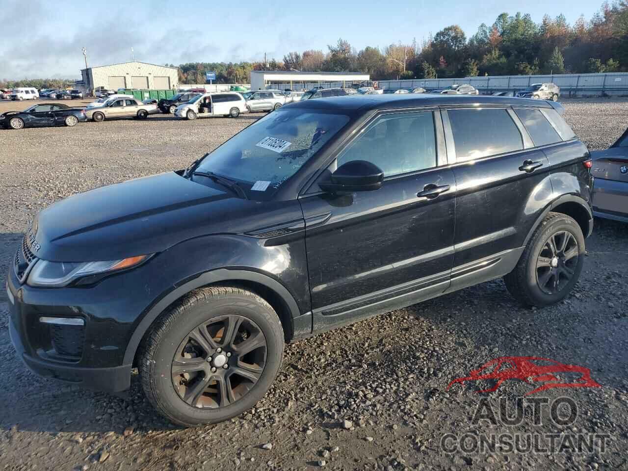 LAND ROVER RANGEROVER 2019 - SALVP2RX9KH341892