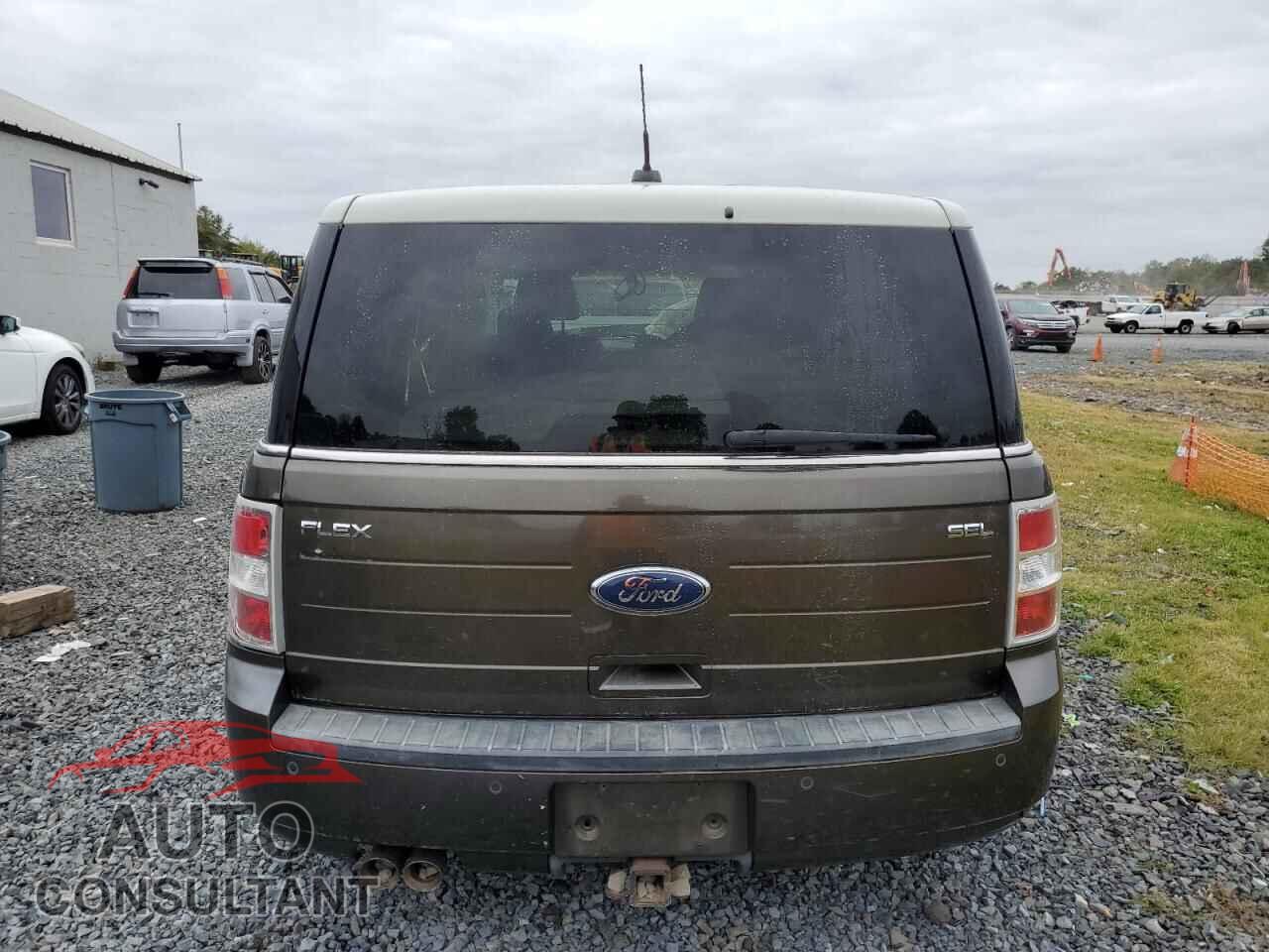 FORD FLEX 2011 - 2FMGK5CCXBBD28888