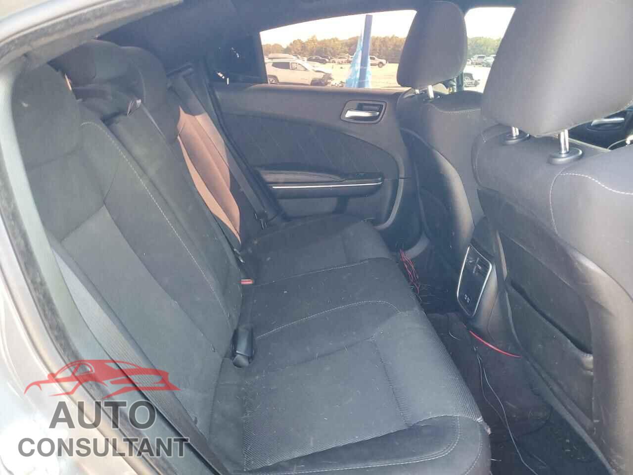 DODGE CHARGER 2018 - 2C3CDXGJ8JH281457