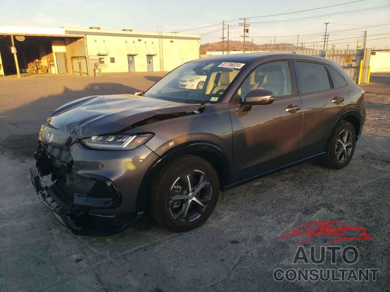 HONDA HR-V 2024 - 3CZRZ1H74RM750901