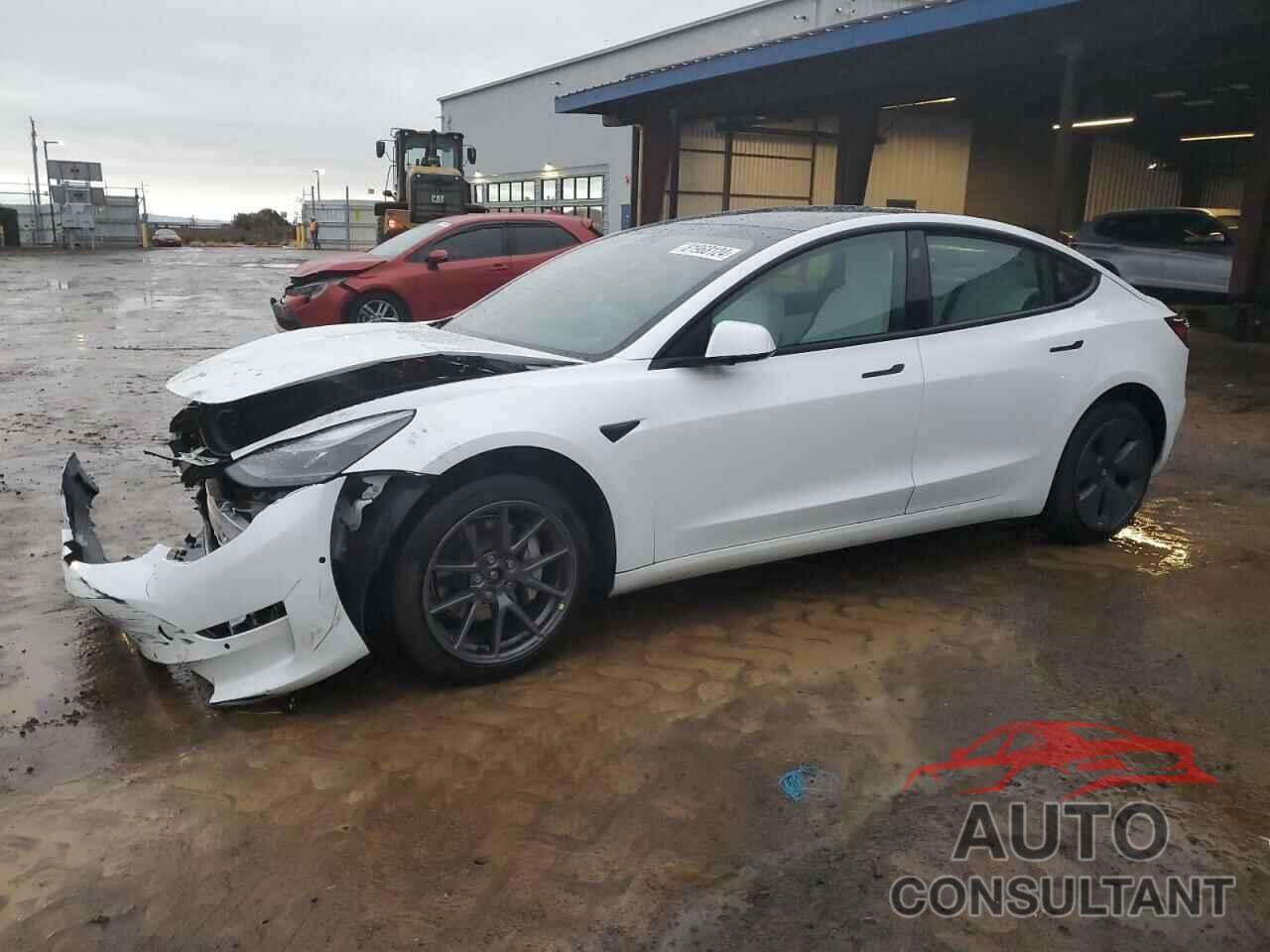 TESLA MODEL 3 2021 - 5YJ3E1EB6MF868932