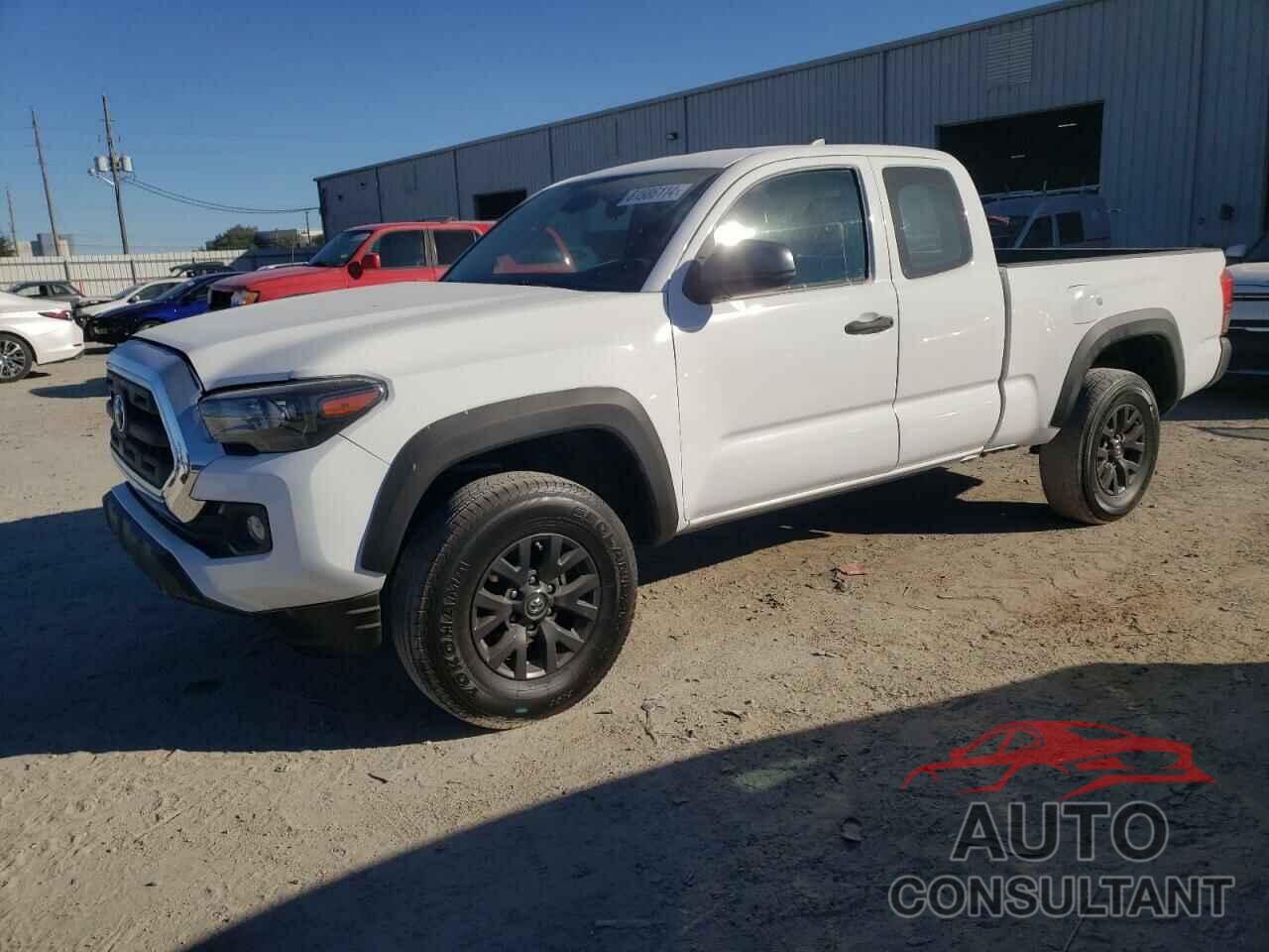 TOYOTA TACOMA 2018 - 5TFRX5GN3JX107442