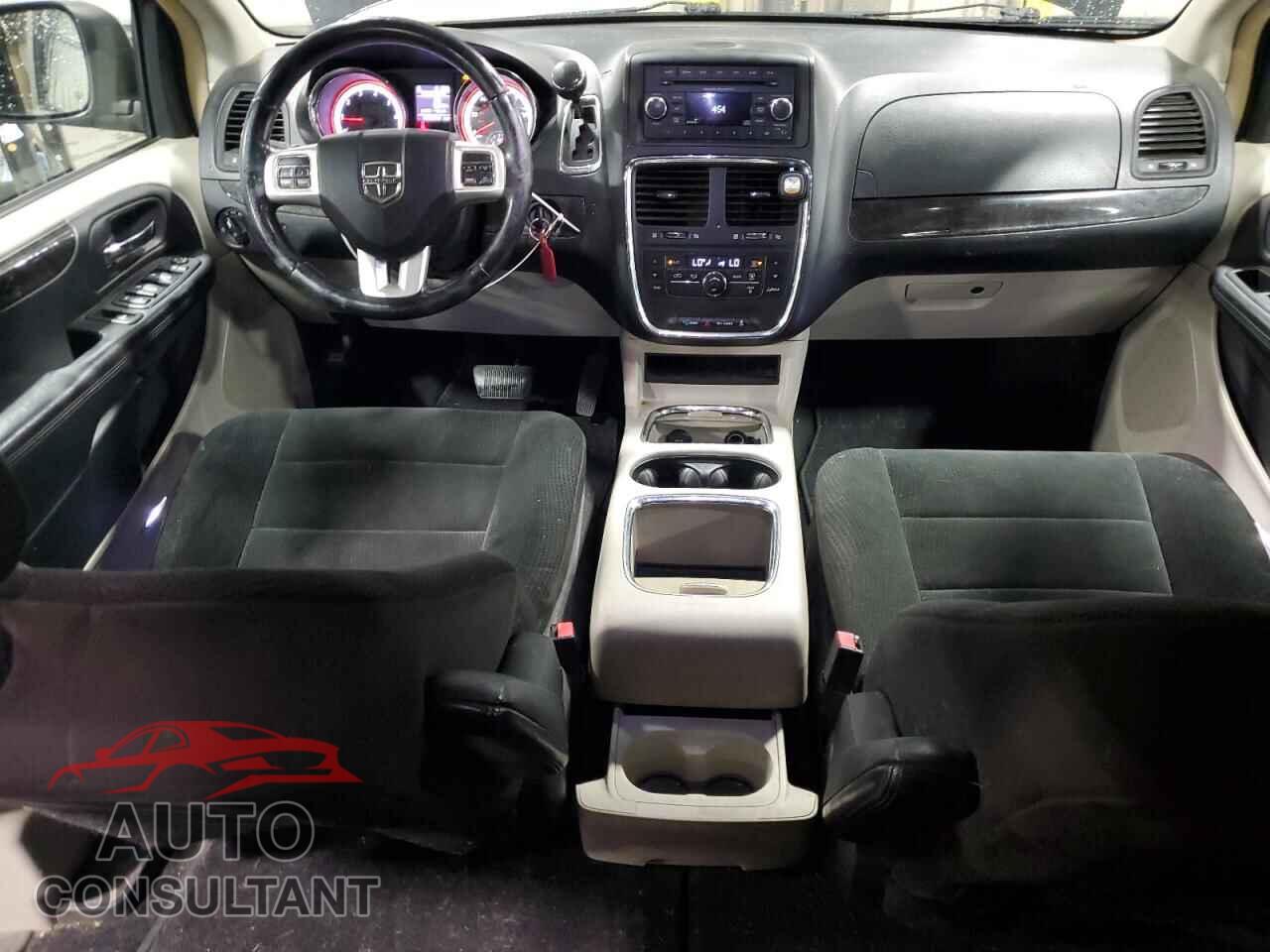 DODGE CARAVAN 2012 - 2C4RDGDG7CR113370