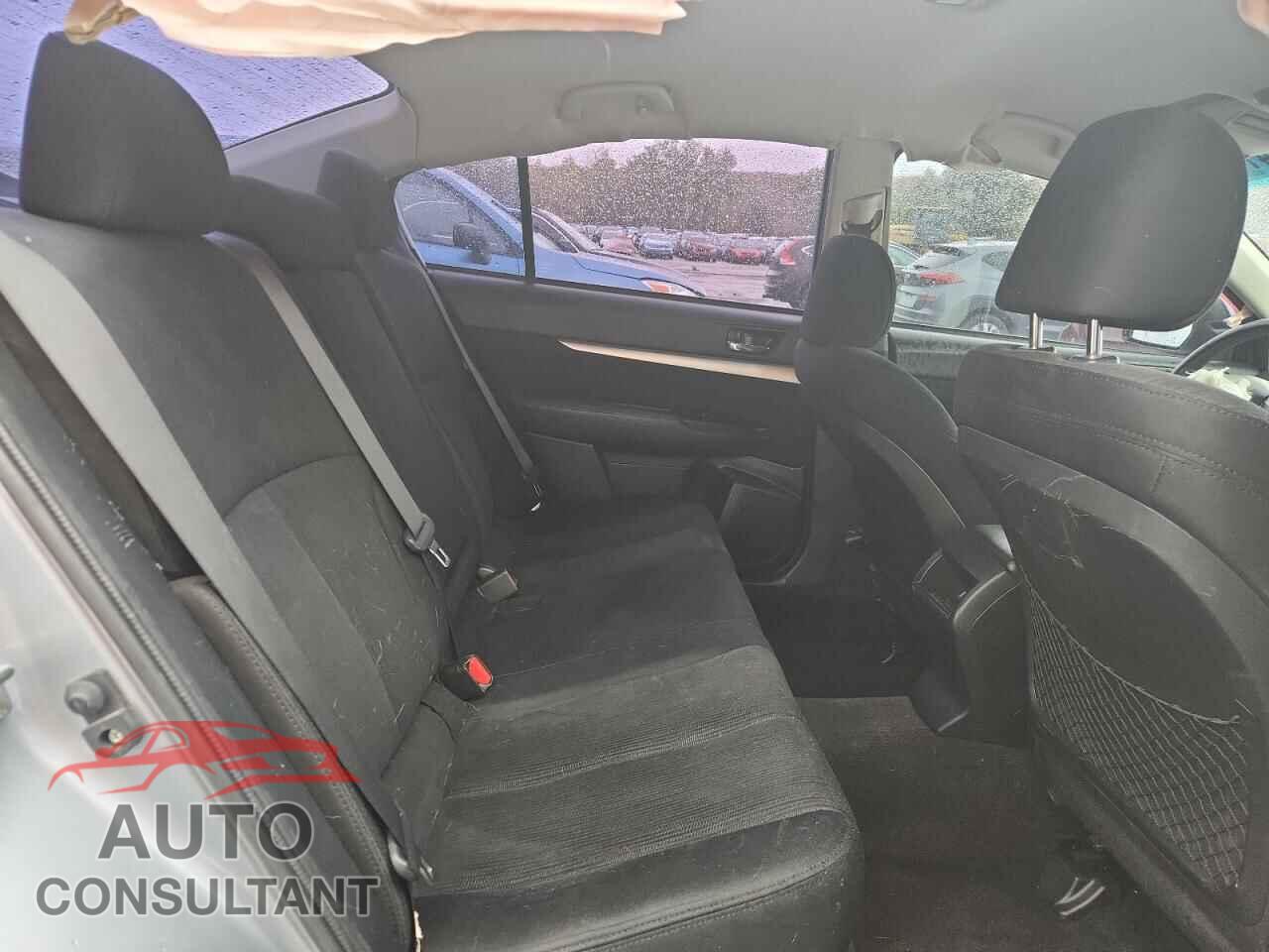 SUBARU LEGACY 2014 - 4S3BMBC66E3020574